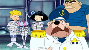 Two Whales to Tango!