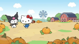 Kuromi's Perfect Pumpkin