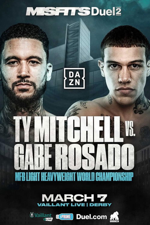Ty Mitchell vs. Gabriel Rosado