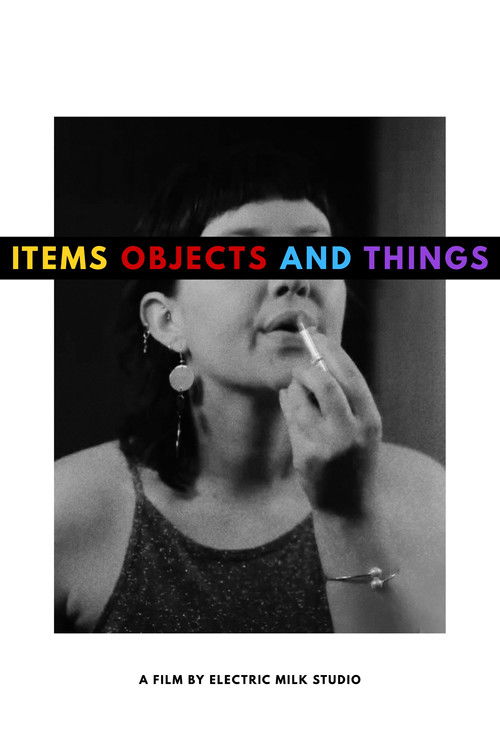 Items Objects and Things